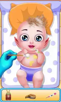 Play Vampire Mommys Baby Story