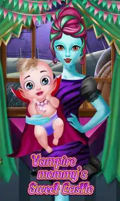Play Vampire Mommys Sweet Castle