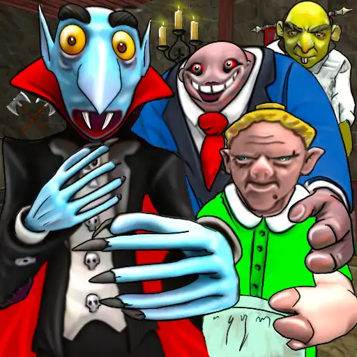 Play Vampire Neighbor Castle APK