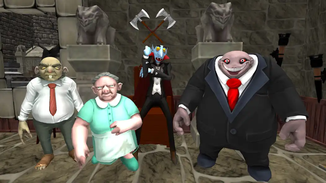 Play Vampire Neighbor Castle as an online game online Vampire Neighbor Castle with UptoPlay Play Vampire Neighbor Castle as an online game Vampire Neighbor Castle with UptoPlay