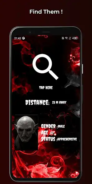 Play Vampire Radar Pro - Detector as an online game online Vampire Radar Pro - Detector with UptoPlay Play Vampire Radar Pro - Detector as an online game Vampire Radar Pro - Detector with UptoPlay