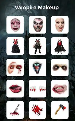 Play Vampirer - Men Women photo Editor Camera as an online game Vampirer - Men Women photo Editor Camera with UptoPlay