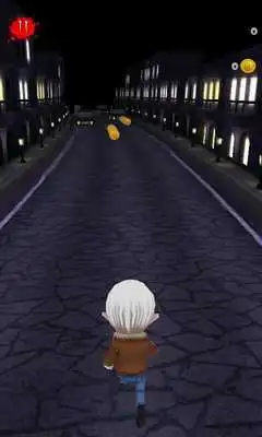Play Vampire Runner 3D