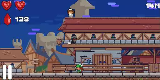 Play Vampire Runner