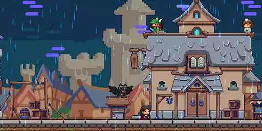 Play Vampire Runner