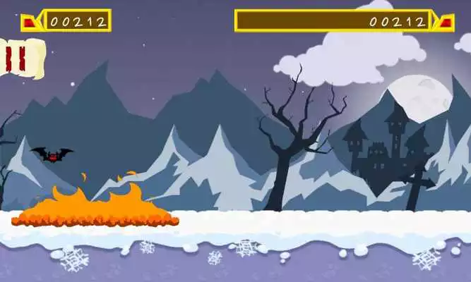 Play Vampire Runner