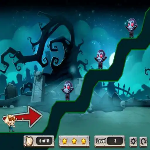 Play vampires and garlic  and enjoy vampires and garlic with UptoPlay
