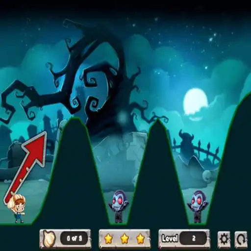 Play vampires and garlic as an online game vampires and garlic with UptoPlay