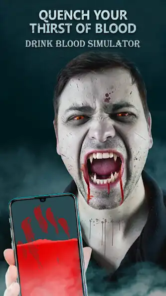 Play Vampires Drink Blood Simulator  and enjoy Vampires Drink Blood Simulator with UptoPlay