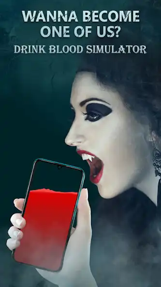 Play Vampires Drink Blood Simulator as an online game Vampires Drink Blood Simulator with UptoPlay