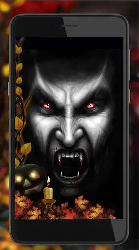 Play Vampires Halloween as an online game Vampires Halloween with UptoPlay