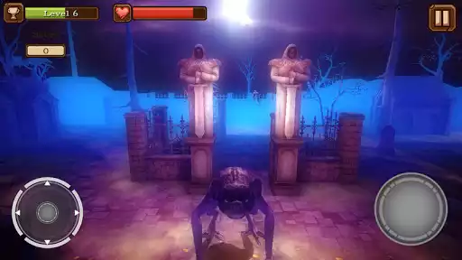 Play Vampire Simulator as an online game Vampire Simulator with UptoPlay