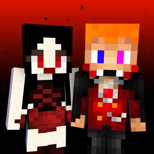 Run free android online Vampire Skins NEW APK