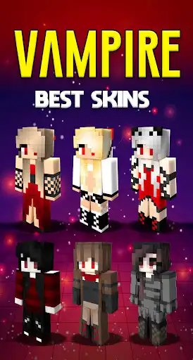 Play Vampire Skins  and enjoy Vampire Skins with UptoPlay