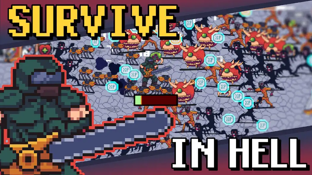 Play Vampire Slayer Space Survivors  and enjoy Vampire Slayer Space Survivors with UptoPlay