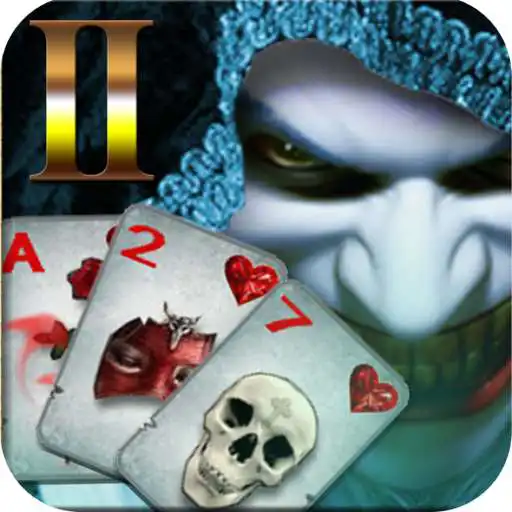 Run free android online Vampire Solitaire II APK