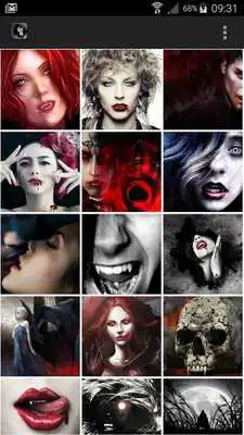 Play Vampires Wallpaper  and enjoy Vampires Wallpaper with UptoPlay
