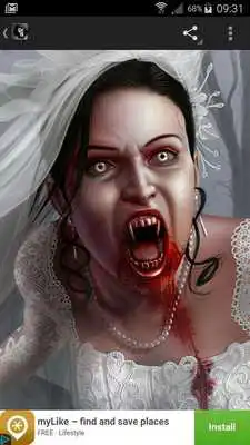 Play Vampires Wallpaper as an online game Vampires Wallpaper with UptoPlay