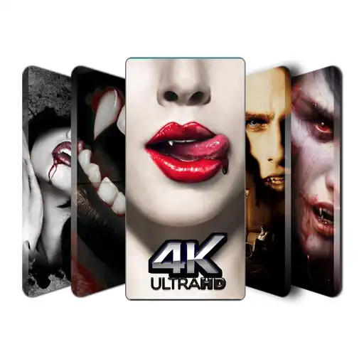 Play Vampire Wallpaper HD 4K APK