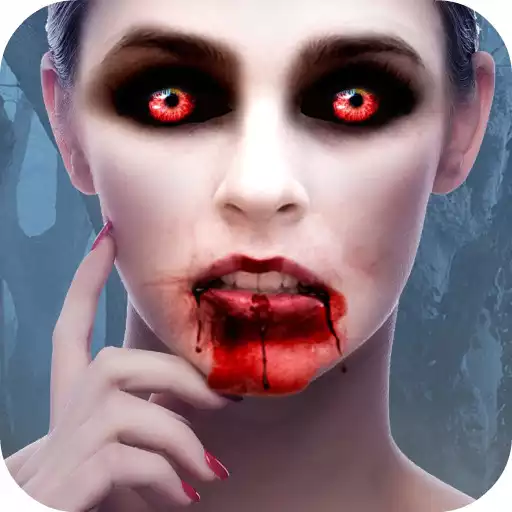 Play Vampire Yourself: Camera Booth Maker APK