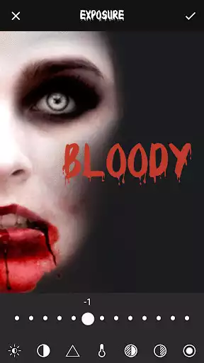 Play Vampire Yourself: Camera Booth Maker  and enjoy Vampire Yourself: Camera Booth Maker with UptoPlay