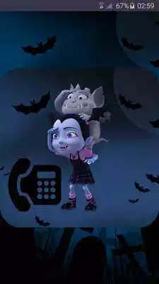 Play Vampirina Call