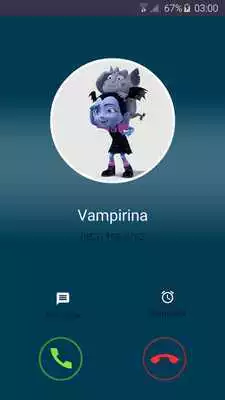 Play Vampirina Call