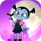 Free play online Vampirina : Candy Jamp APK