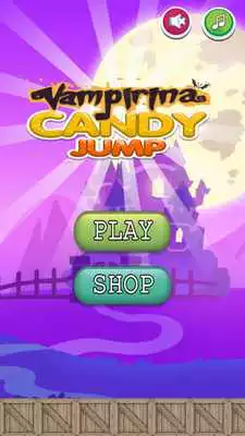 Play Vampirina : Candy Jamp