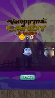 Play Vampirina : Candy Jamp