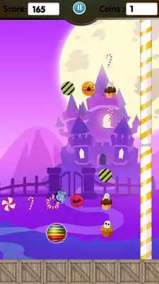 Play Vampirina : Candy Jamp