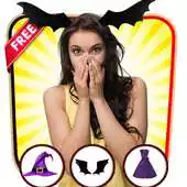 Free play online Vampirina Dress up Camera APK