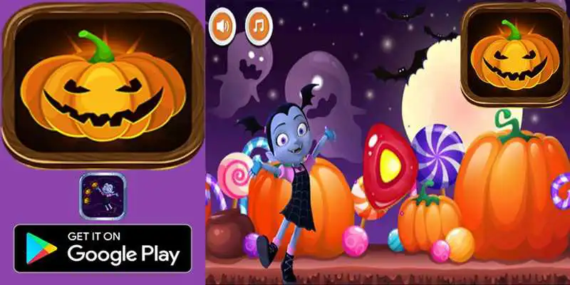 Play Vampirinas Girl: Vampires games