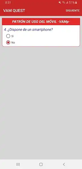 Play VAM-Quest: Valoración de la Ad as an online game VAM-Quest: Valoración de la Ad with UptoPlay