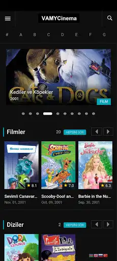 Play Vamycinema  and enjoy Vamycinema with UptoPlay