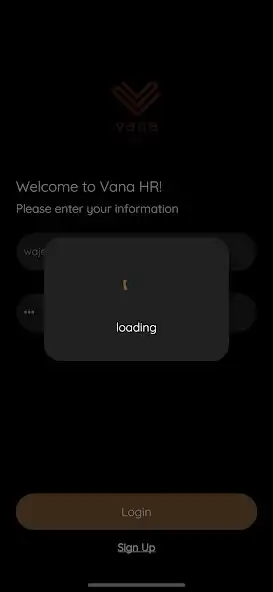 Play Vana HR as an online game Vana HR with UptoPlay