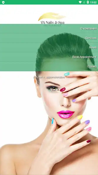 Play VA Nails and Spa  and enjoy VA Nails and Spa with UptoPlay