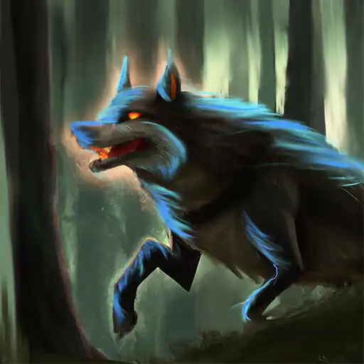 Play Vanaraja : Wereworlf Runner APK