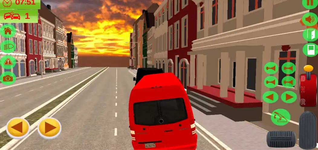 Play Van Bus Driving Transport Game as an online game online Van Bus Driving Transport Game with UptoPlay Play Van Bus Driving Transport Game as an online game Van Bus Driving Transport Game with UptoPlay