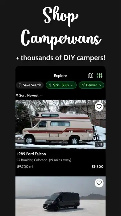 Play Vancamper: Buy Sell Campervans  and enjoy Vancamper: Buy Sell Campervans with UptoPlay