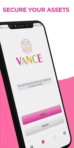 Play VANCE Crypto Exchange  and enjoy VANCE Crypto Exchange with UptoPlay