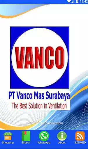 Play VANCO  and enjoy VANCO with UptoPlay
