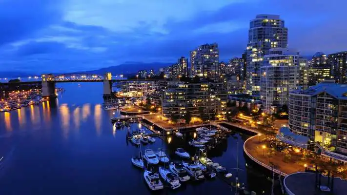 Play Vancouver Canada Wallpaper