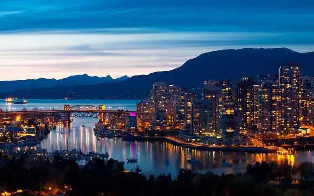 Play Vancouver Canada Wallpaper