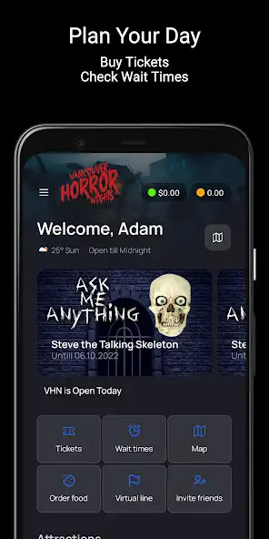 Play Vancouver Horror Nights  and enjoy Vancouver Horror Nights with UptoPlay
