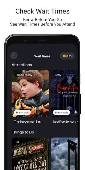 Play Vancouver Horror Nights as an online game Vancouver Horror Nights with UptoPlay