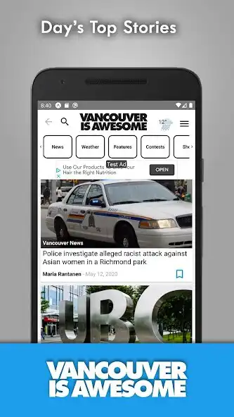 Play Vancouver Is Awesome  and enjoy Vancouver Is Awesome with UptoPlay