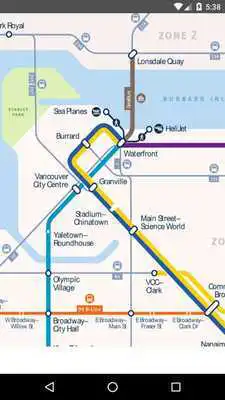 Play Vancouver Metro