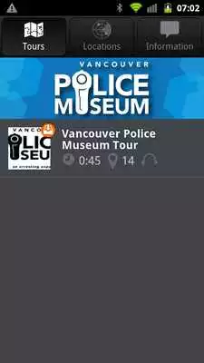 Play Vancouver Police Museum