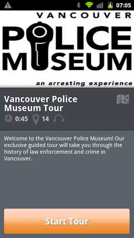 Play Vancouver Police Museum